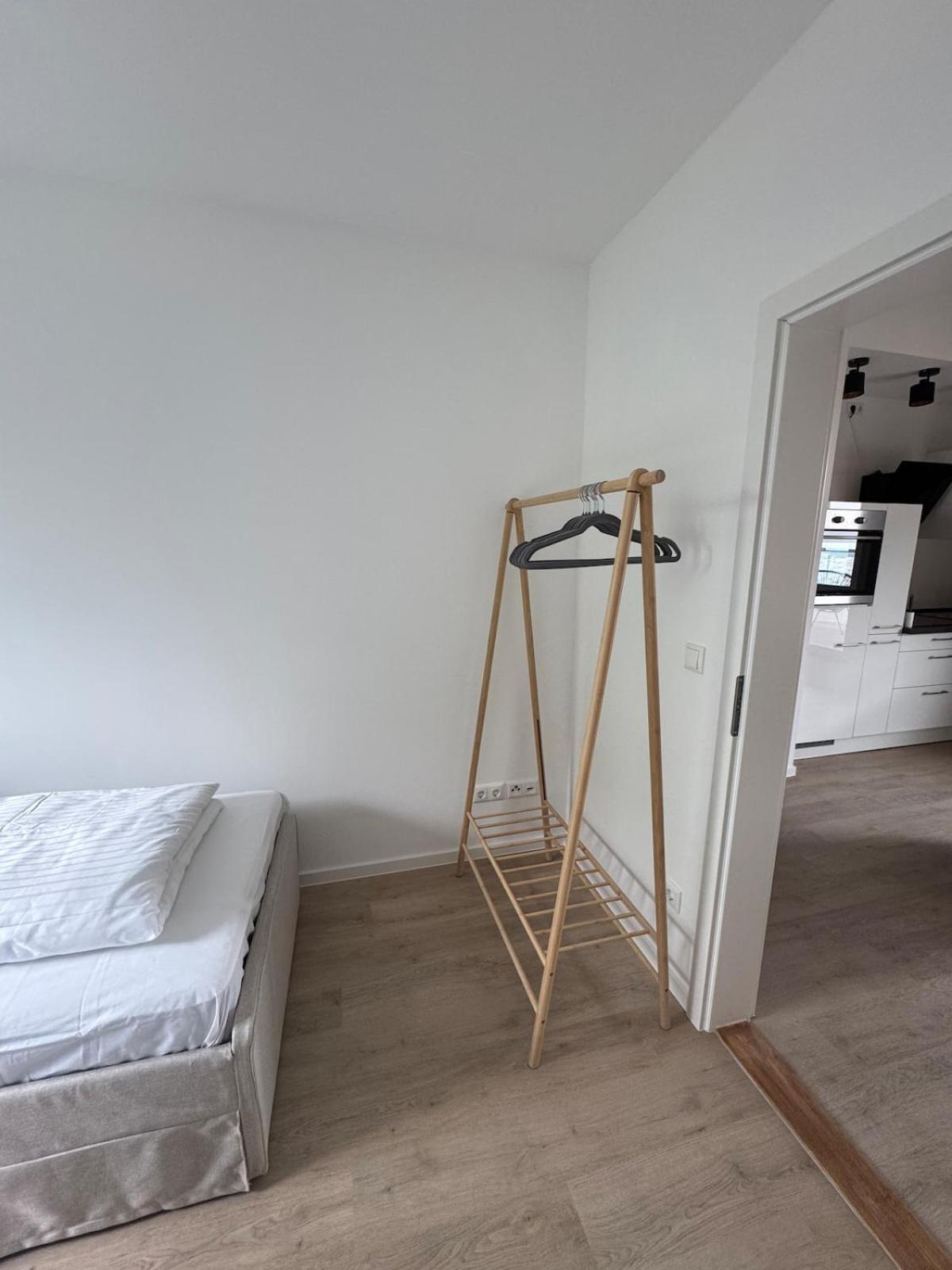 3-Zimmer-Wohnung In Hamburg Am Flughafen Kültér fotó