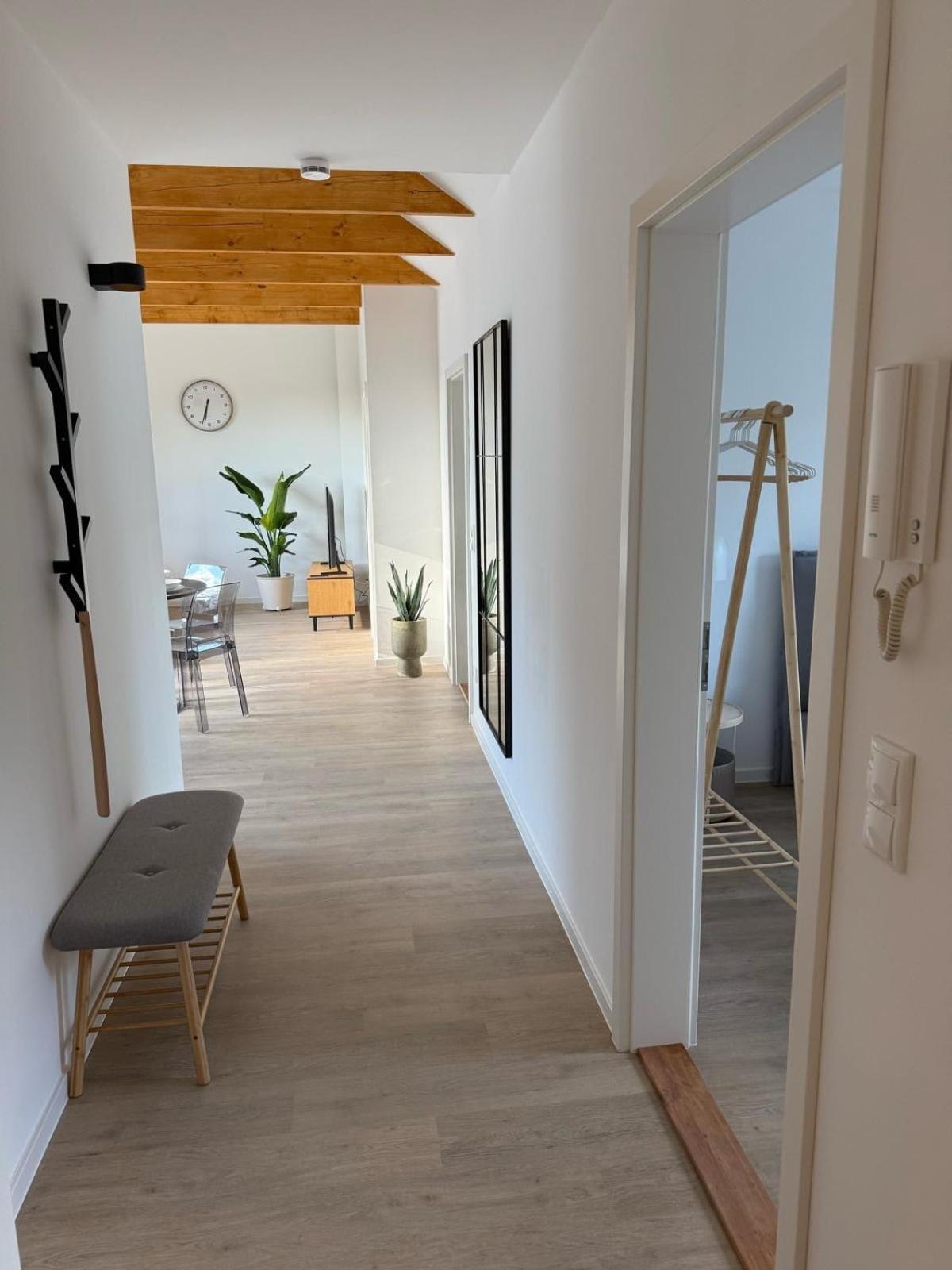 3-Zimmer-Wohnung In Hamburg Am Flughafen Kültér fotó